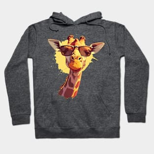 giraffe Hoodie